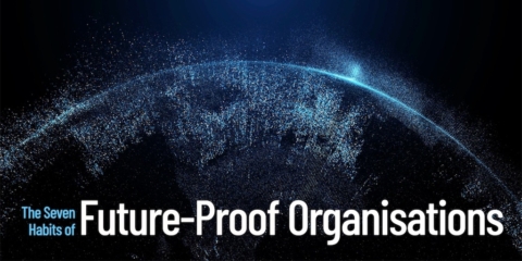 The future - proof of organizations