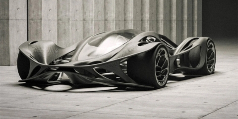 futuristic-car-design-by-algoritms-Christan-kromme-Speaker-Futurist