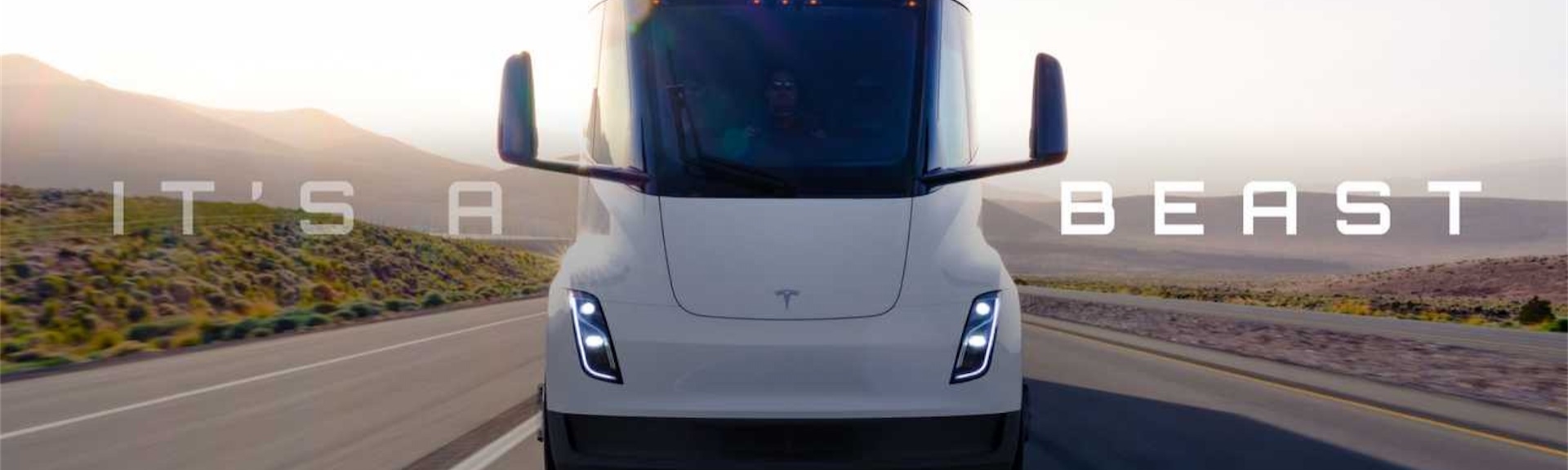 Tesla Semi: A Beast of a Truck