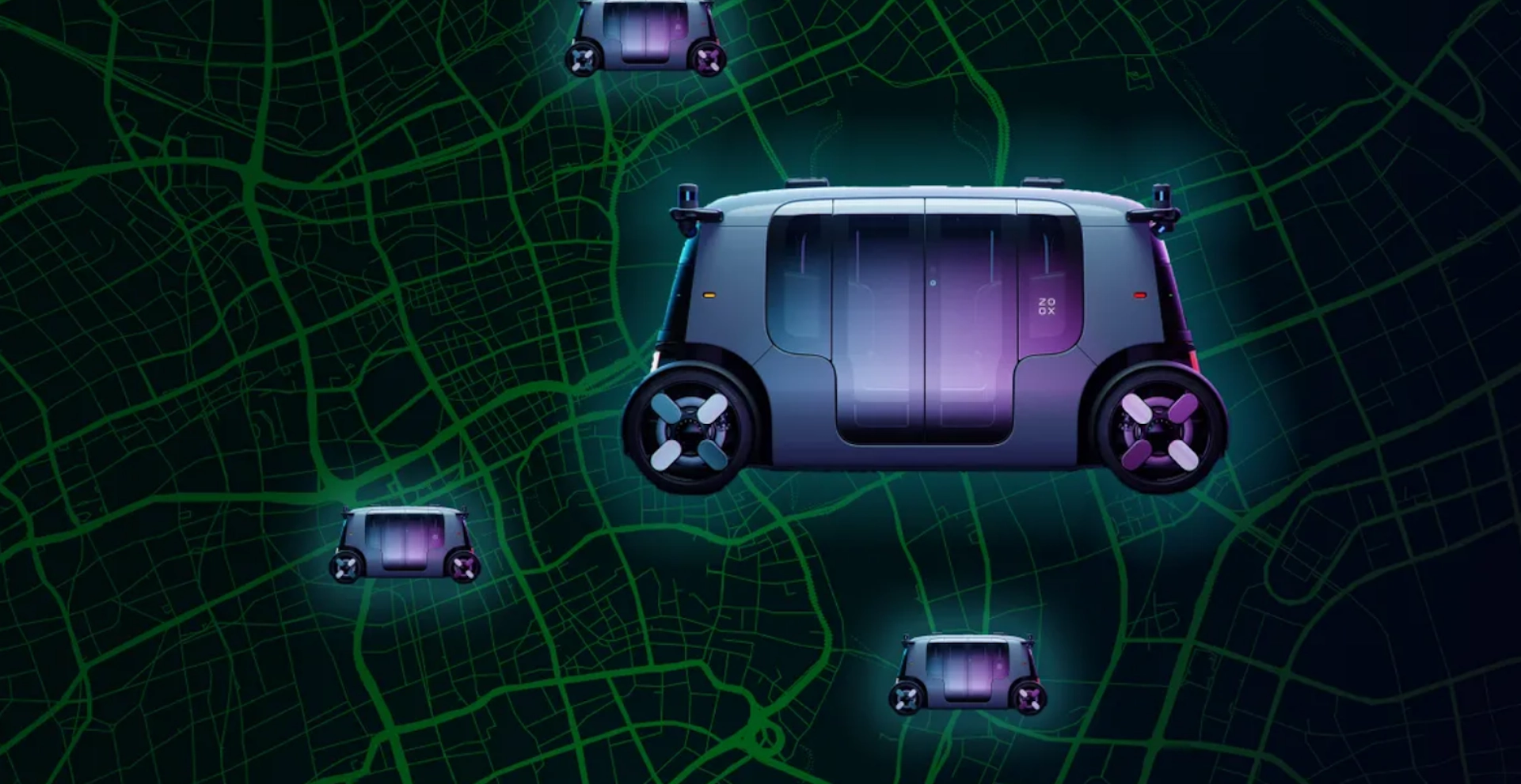 Zoox redefines urban transportation