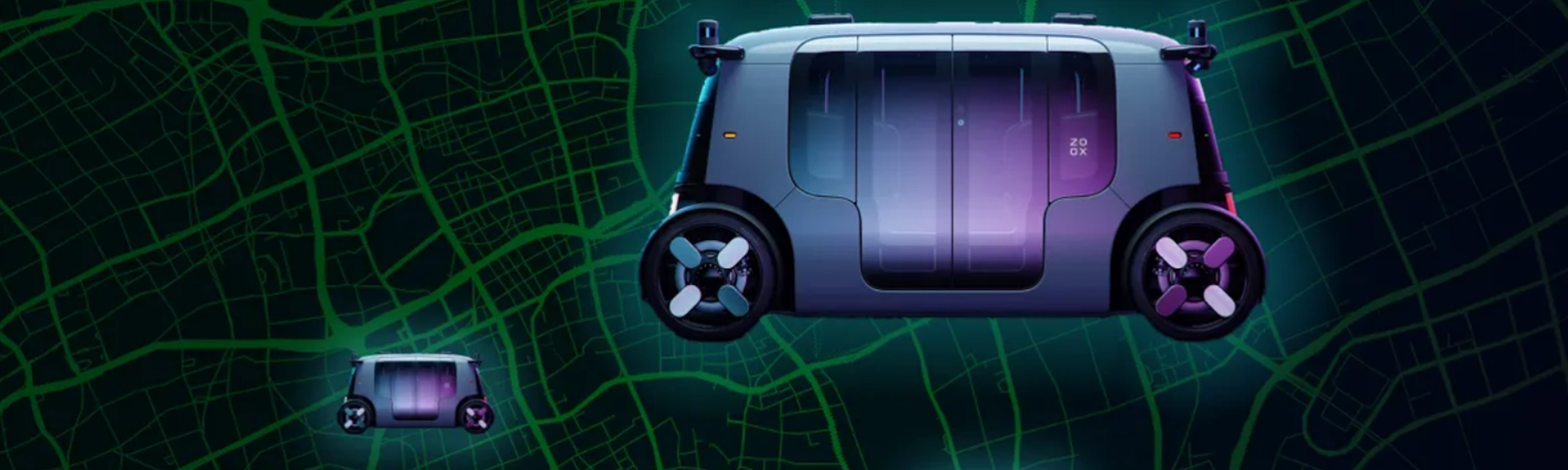 Zoox redefines urban transportation