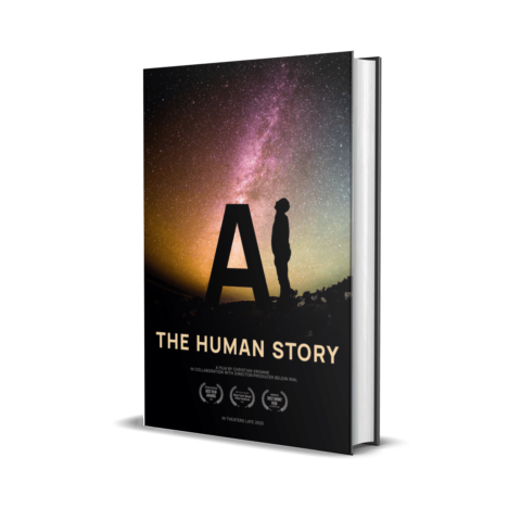 Ai the human story by Christian Kromme