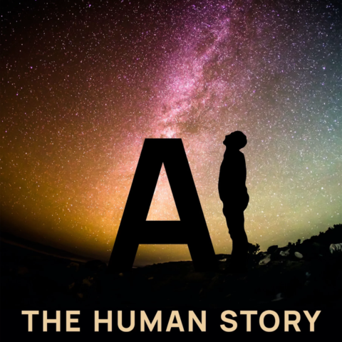 AI the human story tumb