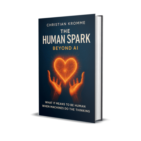 The human spark - beyond AI