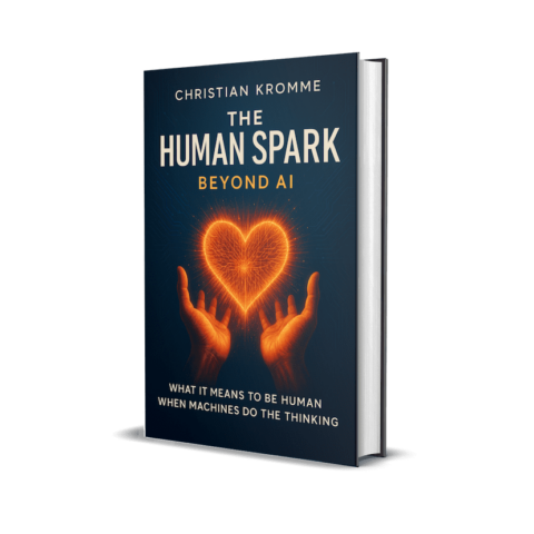 The human spark - beyond AI