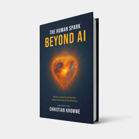Beyond AI - The human Spark